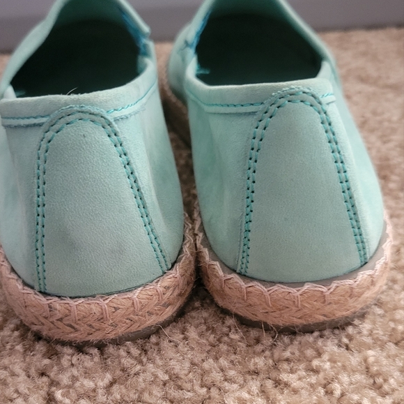 Charleston Shoe Co. Dunes in Mint Size 6 - Picture 3 of 6
